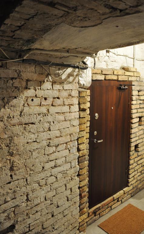 Bomb Shelter Apartment VNO Pokoj fotografie